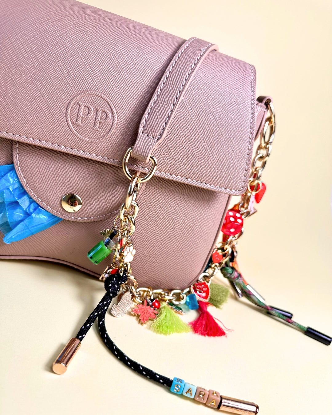 TRACOLLA PERSONALIZZATA - funny chic
