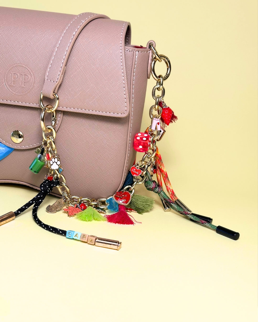 TRACOLLA PERSONALIZZATA - funny chic