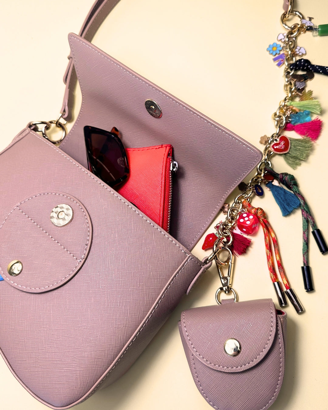 TRACOLLA PERSONALIZZATA - funny chic