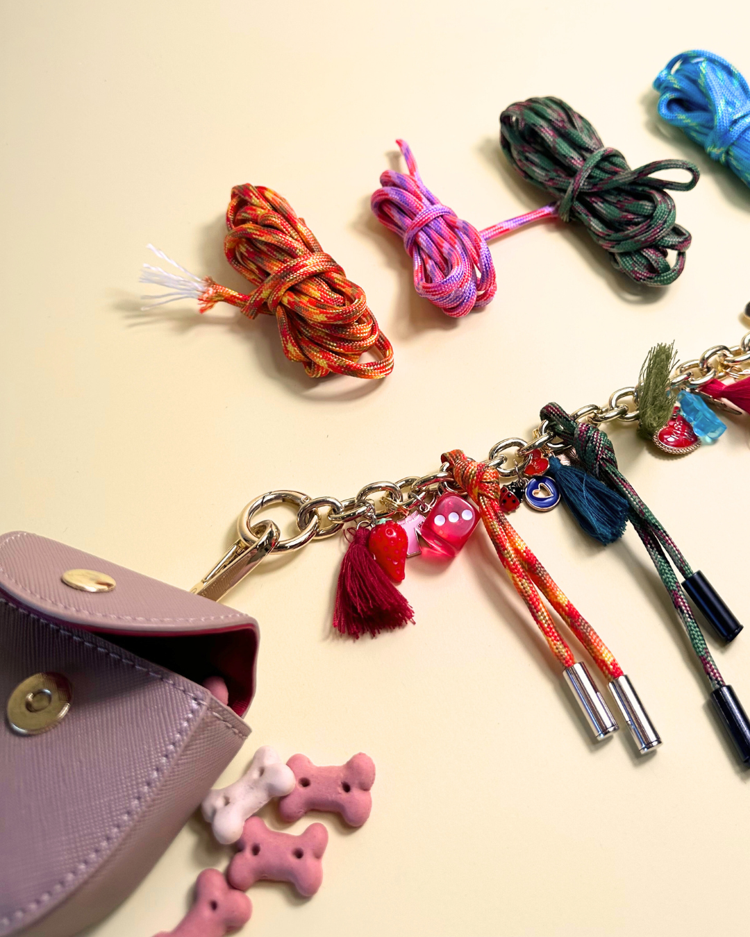 TRACOLLA PERSONALIZZATA - funny chic