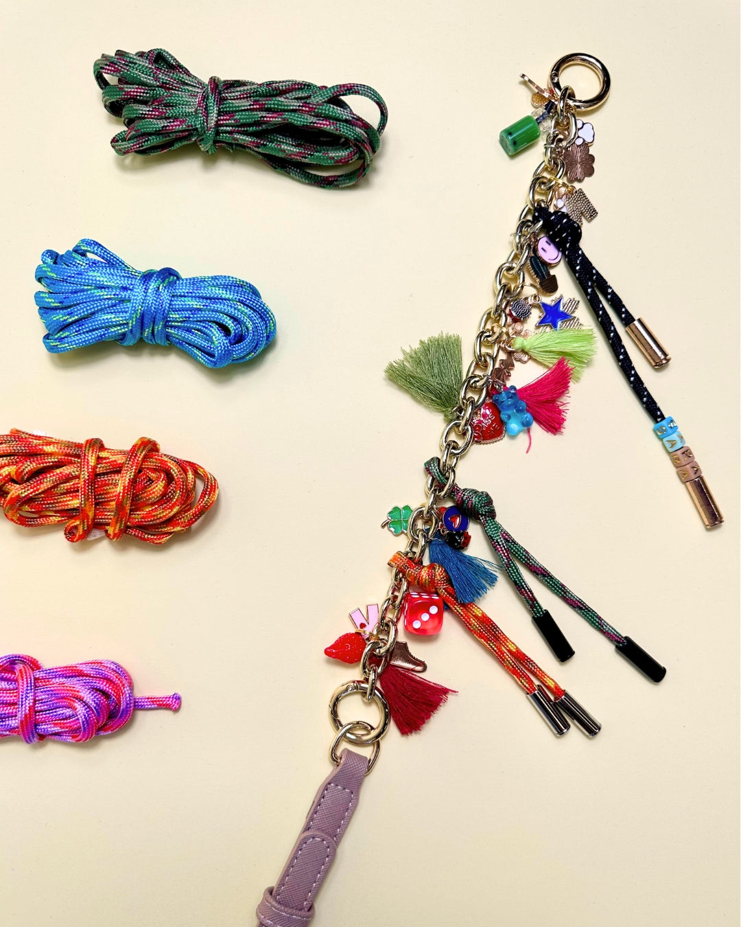 TRACOLLA PERSONALIZZATA - funny chic
