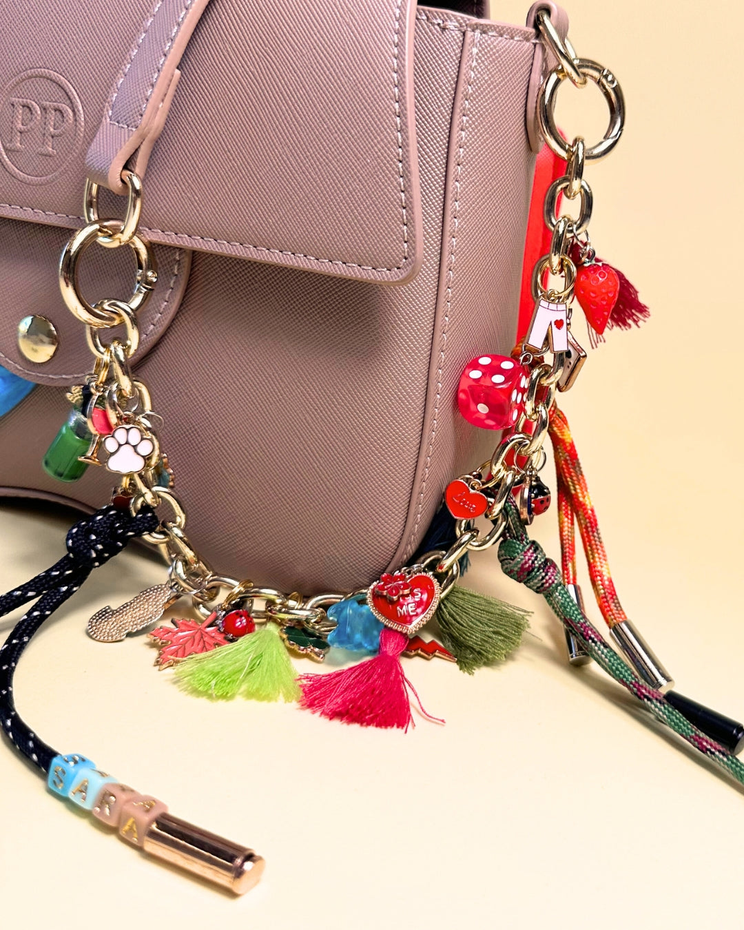 TRACOLLA PERSONALIZZATA - funny chic