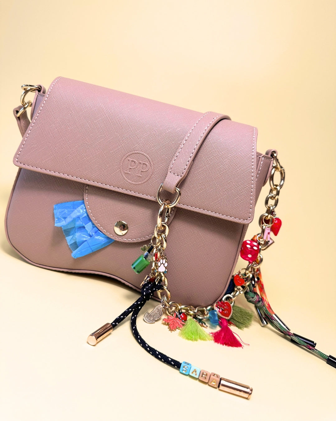 TRACOLLA PERSONALIZZATA - funny chic