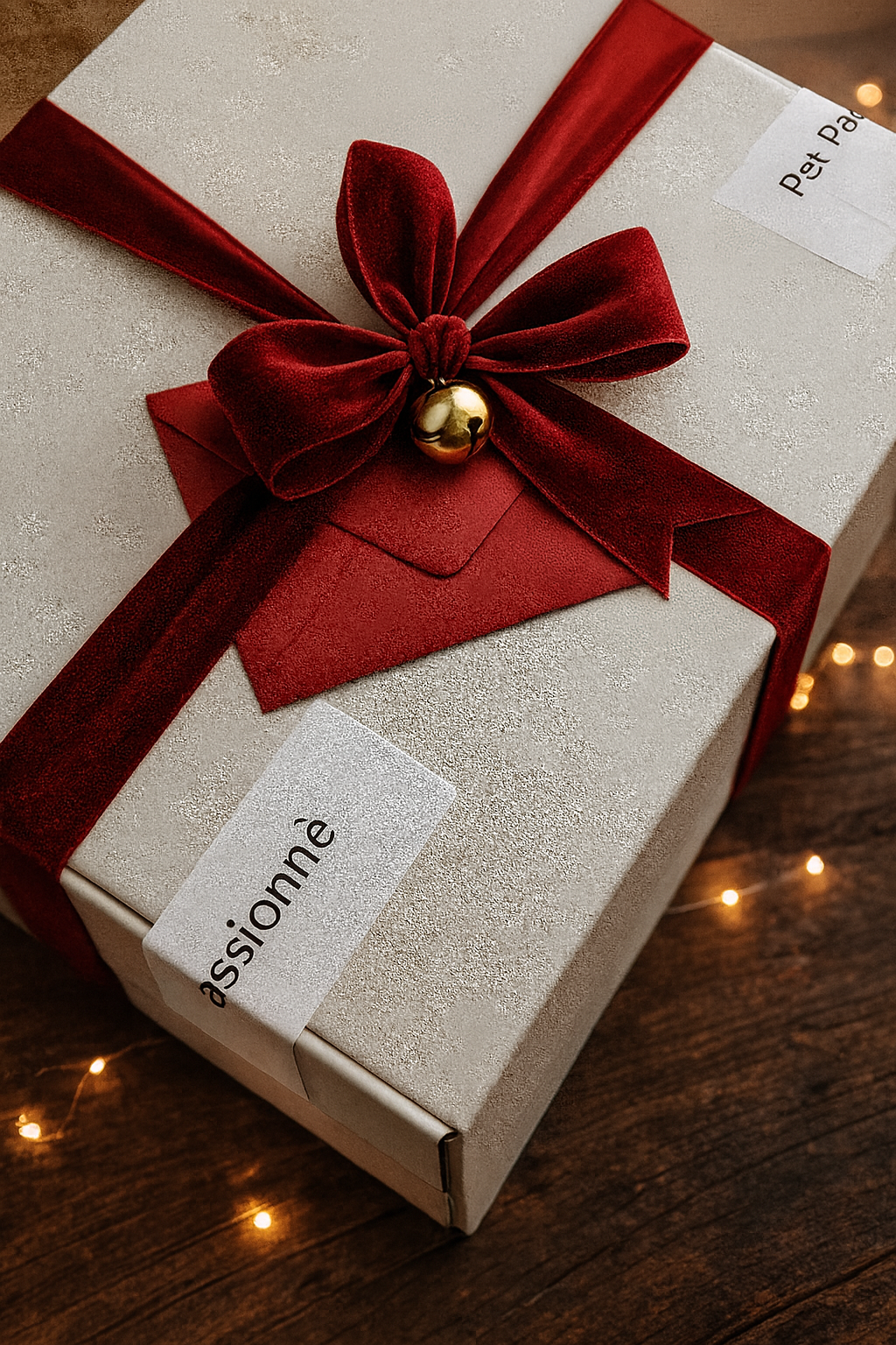 Christmas Gift Upgrade