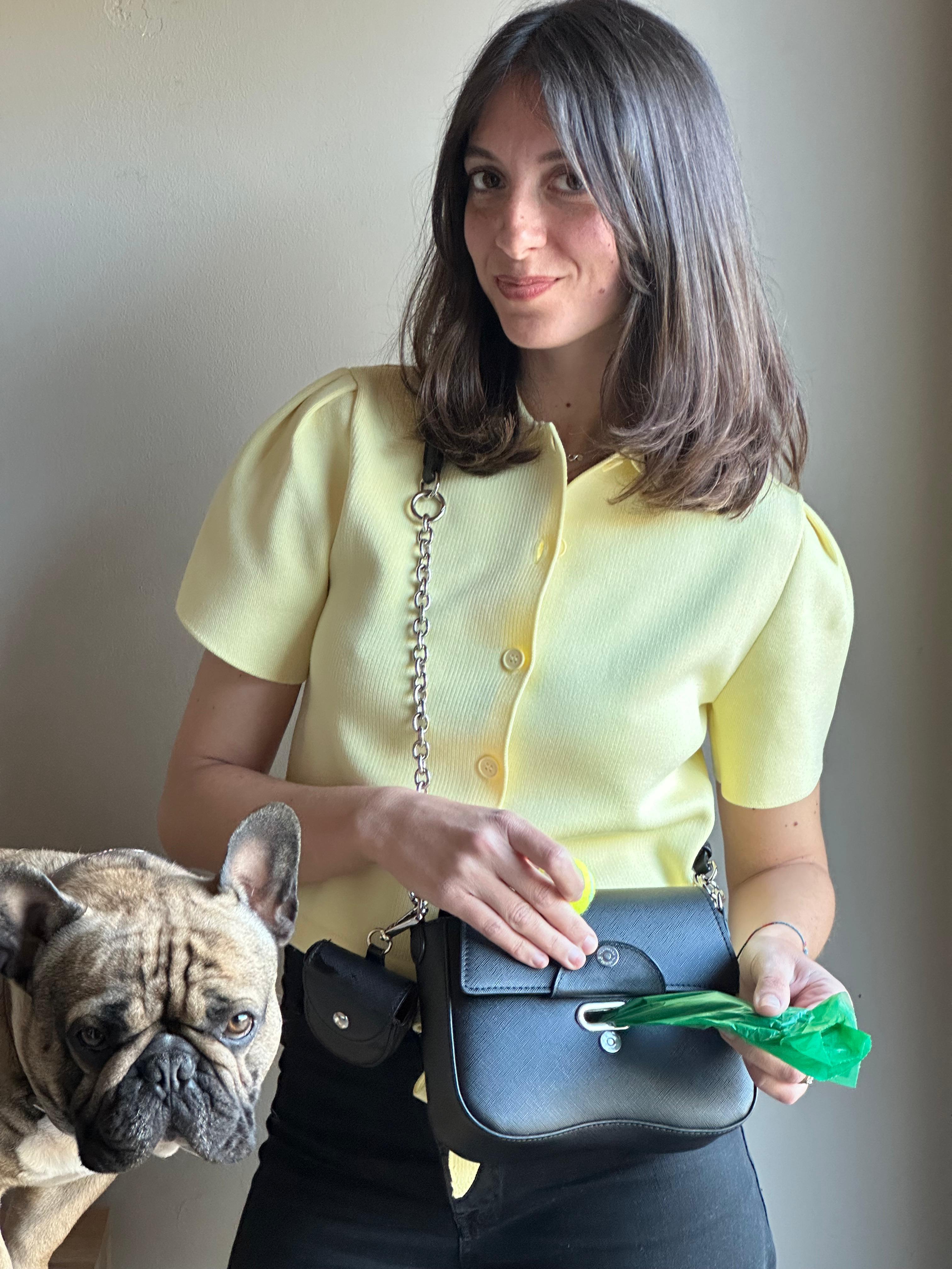 KIMI LOVE- LA BORSA DELLE DOG MOM