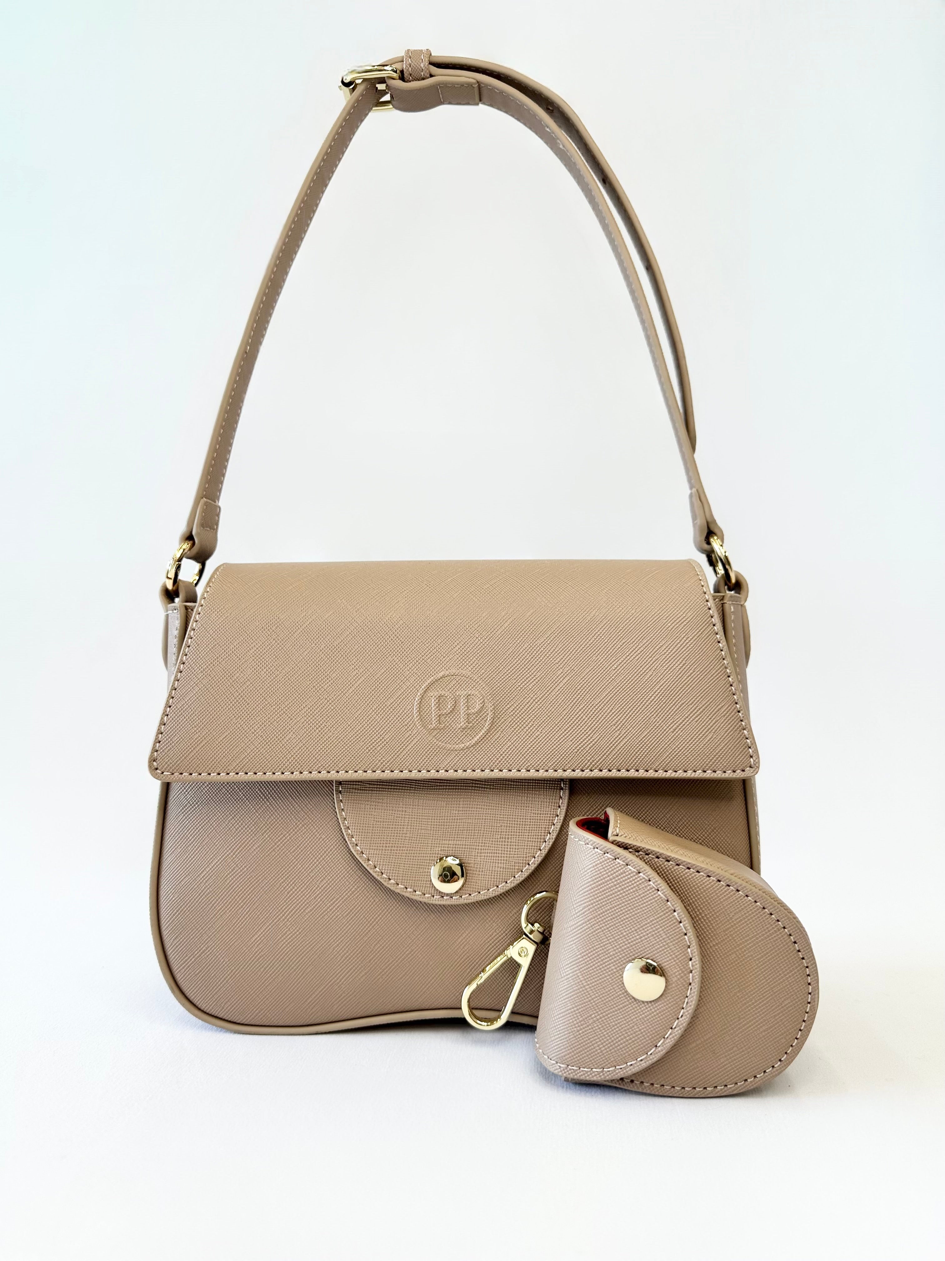 BORSA PER DOG MOM - BORSA CON PORTA SACCHETTINI - BORSA PER PASSEGGIATE CON IL CANE - BORSA CON PORTA SNACK - BORSA MODA PET-FRIENDLY - DISPENSER SACCHETTINI PER CANE - PORTA SNACK PER CANE