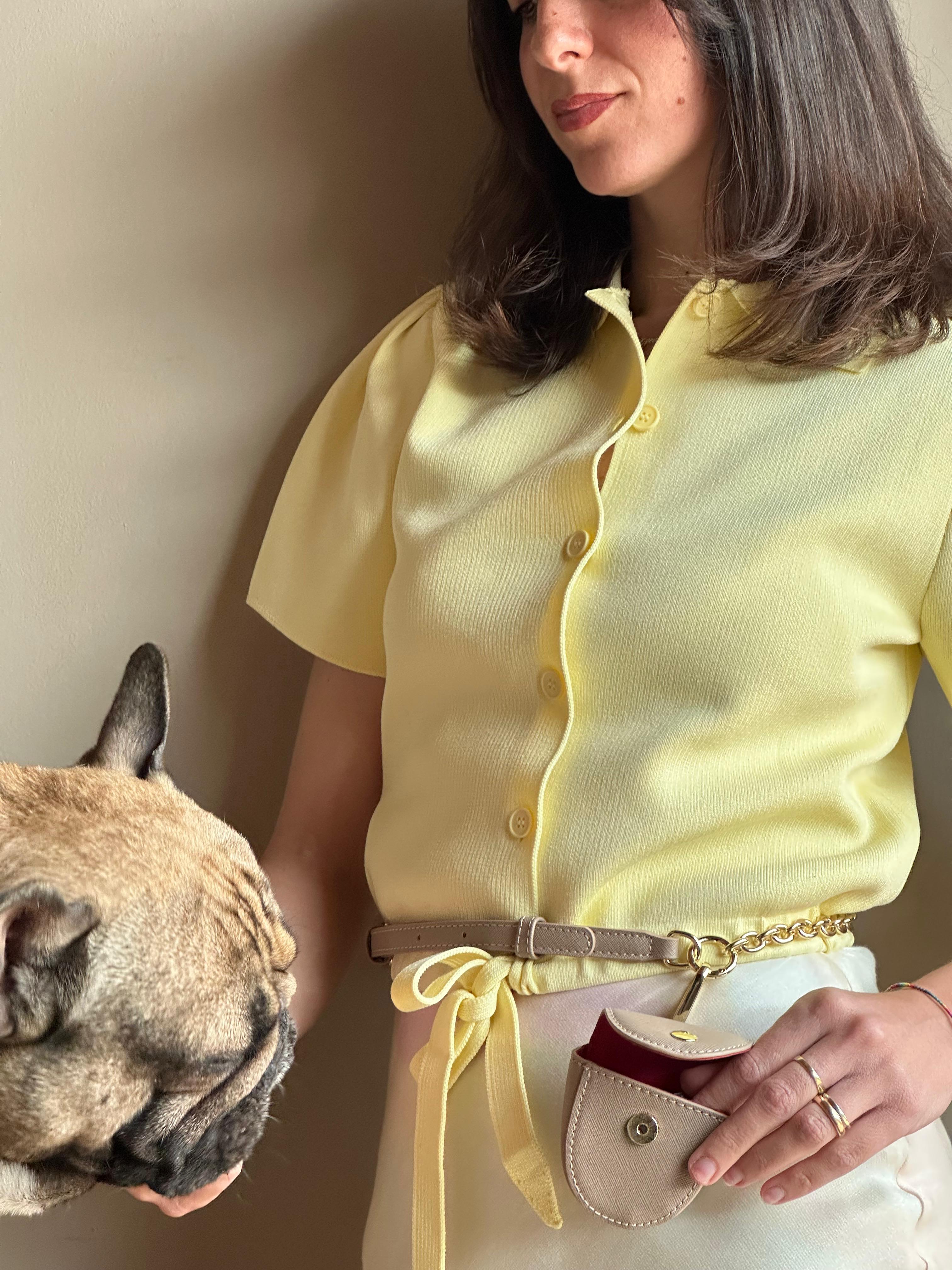 KIMI LOVE- LA BORSA DELLE DOG MOM