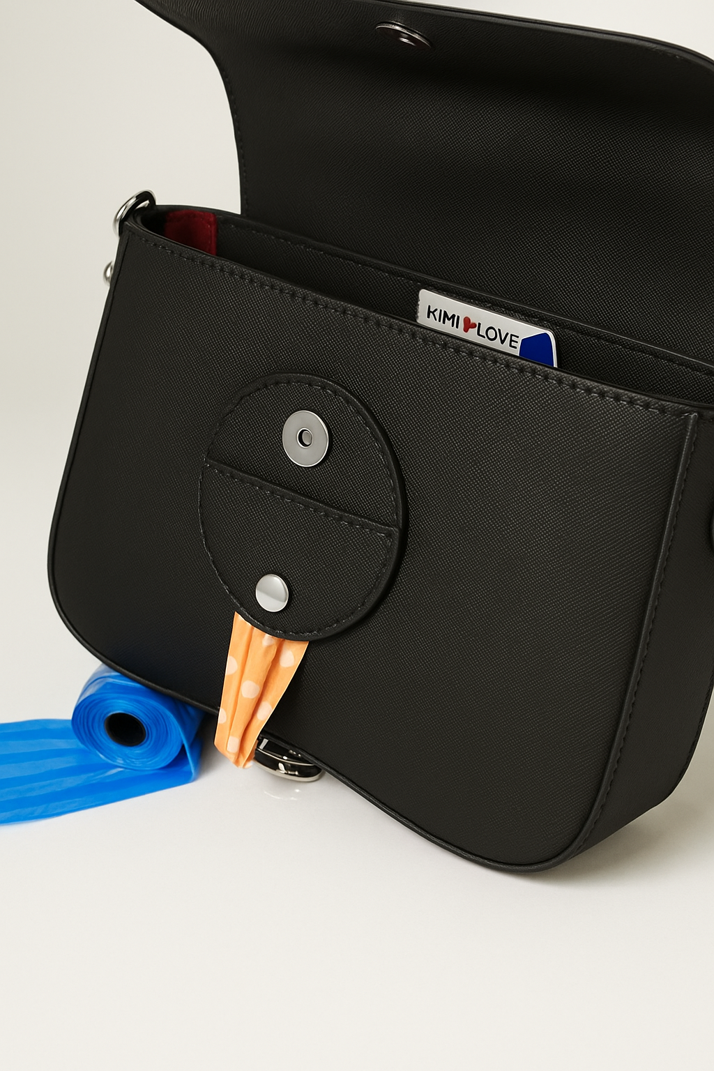 KIMI LOVE- LA BORSA DELLE DOG MOM