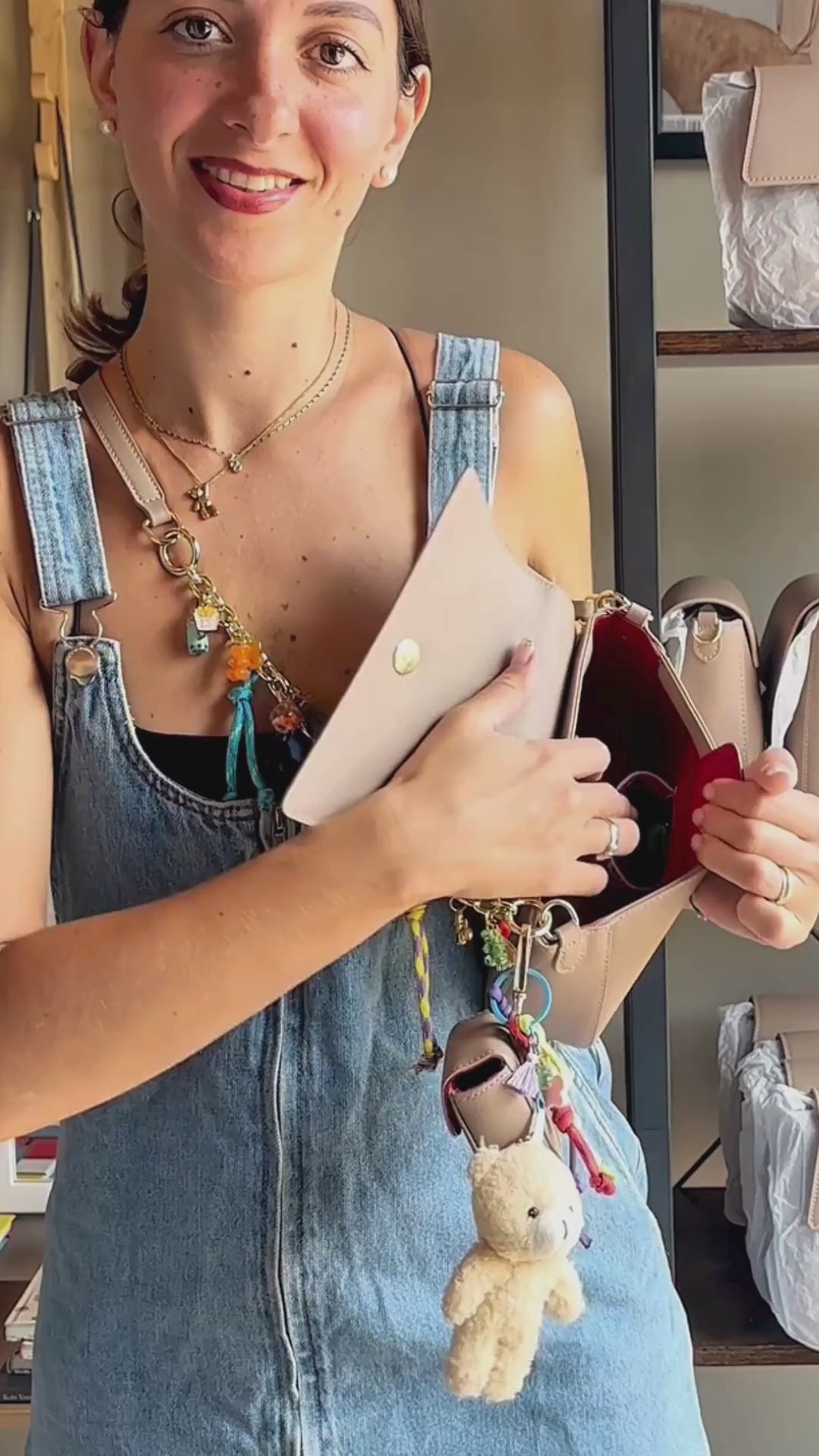 KIMI LOVE- LA BORSA DELLE DOG MOM